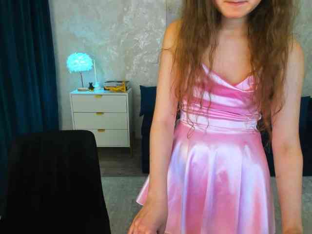 MilenaSparkle webcam