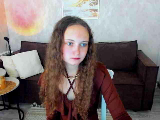 MilenaSparkle webcam