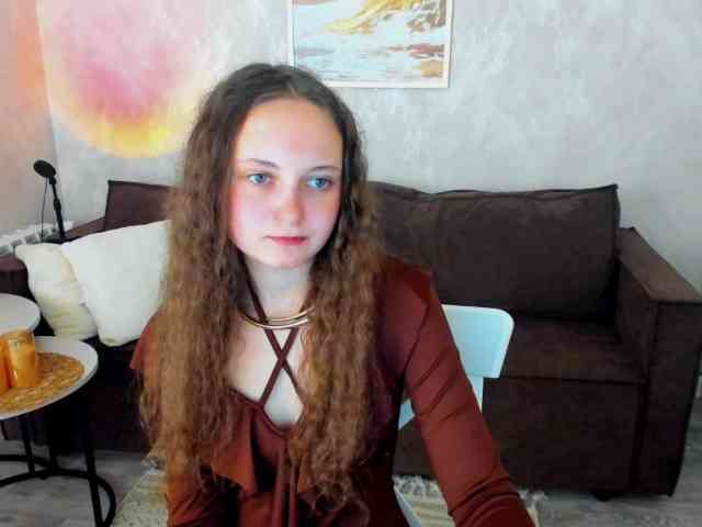 MilenaSparkle webcam