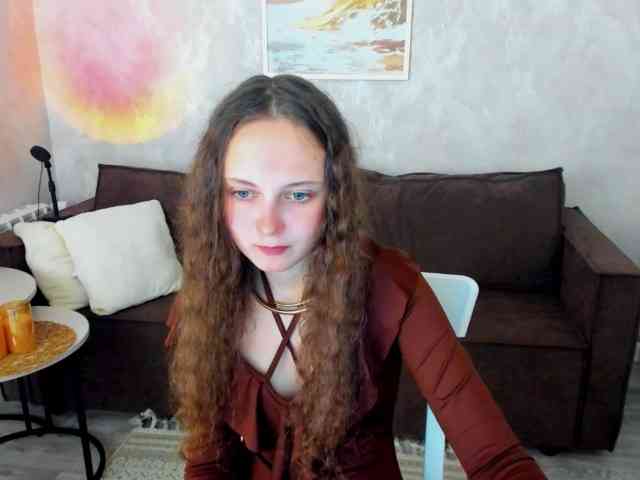 MilenaSparkle webcam