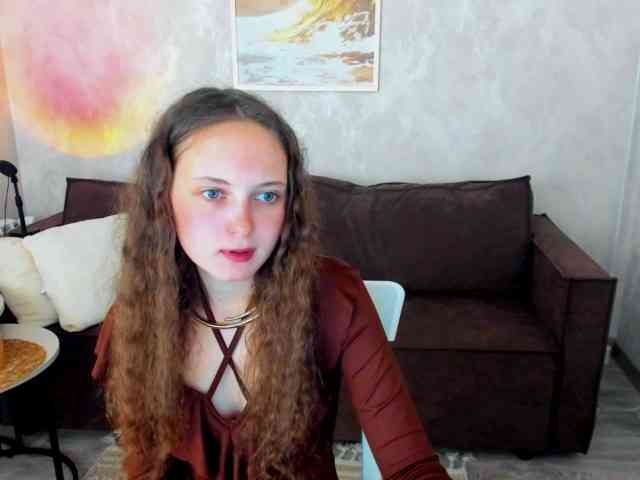 MilenaSparkle webcam
