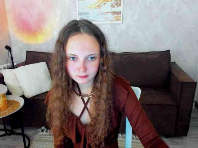 MilenaSparkle webcam