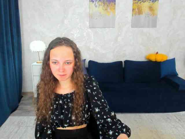 MilenaSparkle webcam