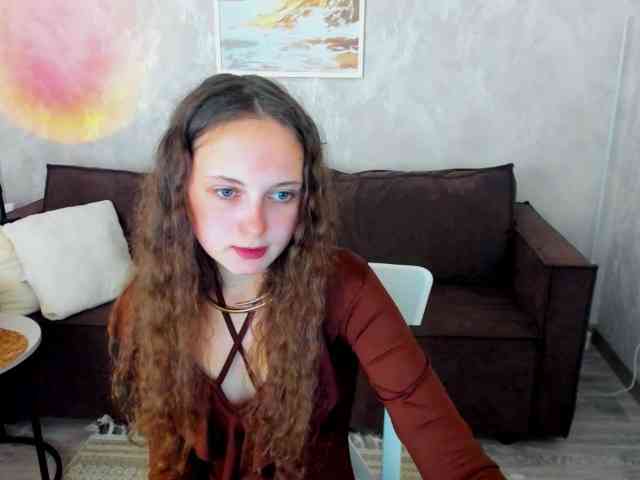 MilenaSparkle webcam