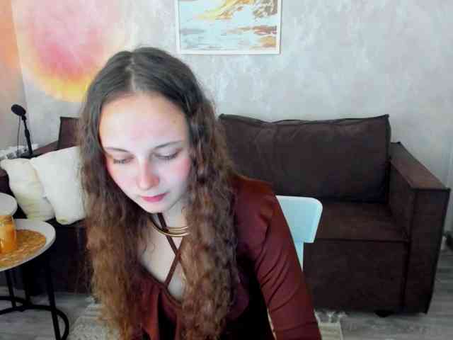 MilenaSparkle webcam