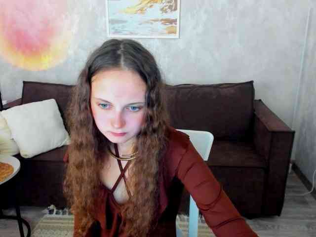 MilenaSparkle webcam