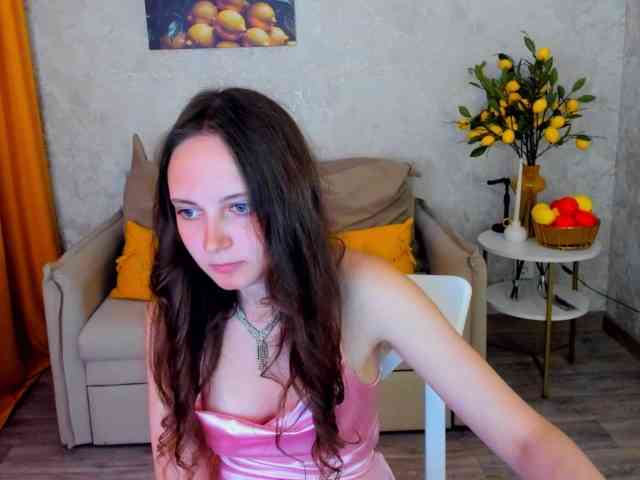 MilenaSparkle webcam