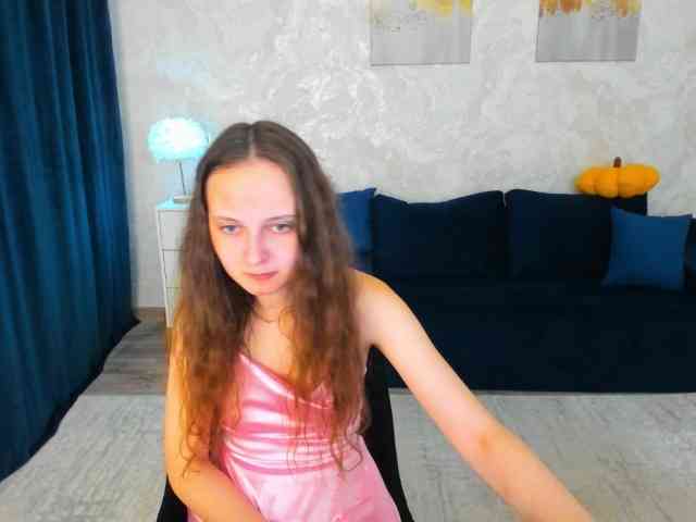 MilenaSparkle webcam