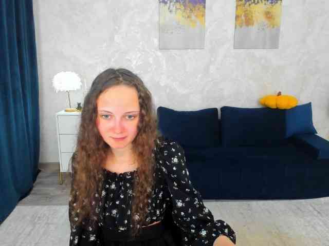 MilenaSparkle webcam