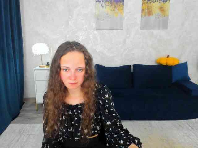 MilenaSparkle webcam