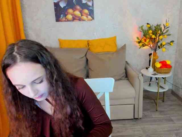 MilenaSparkle webcam