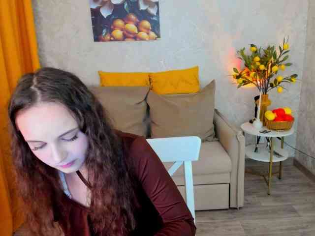 MilenaSparkle webcam