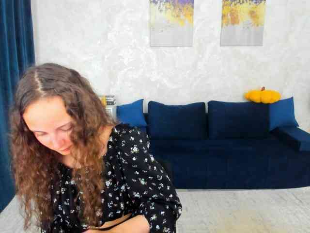 MilenaSparkle webcam