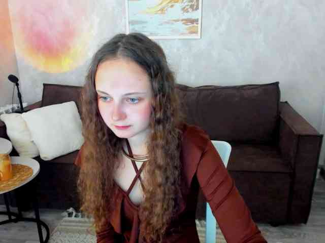 MilenaSparkle webcam