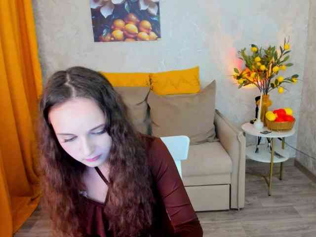 MilenaSparkle webcam