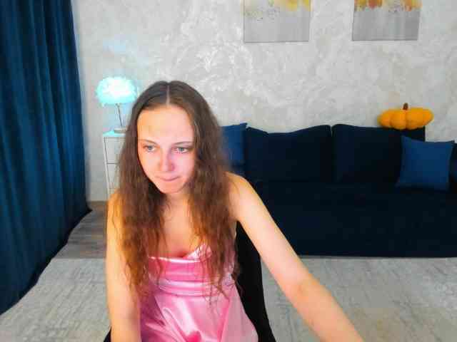 MilenaSparkle webcam