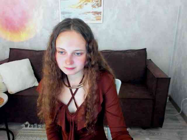 MilenaSparkle webcam