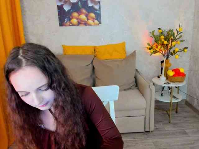 MilenaSparkle webcam