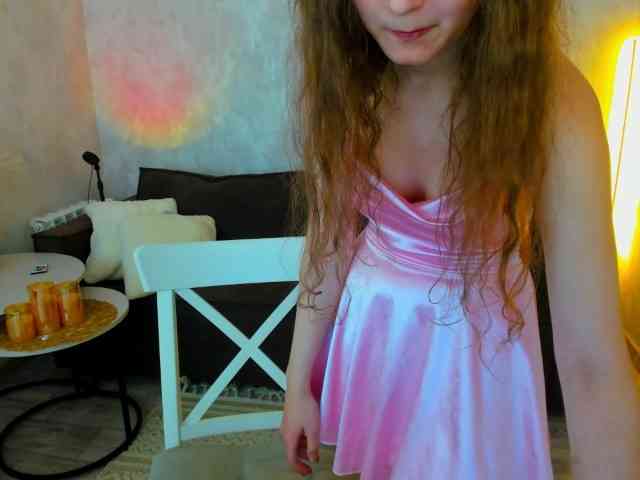 MilenaSparkle webcam
