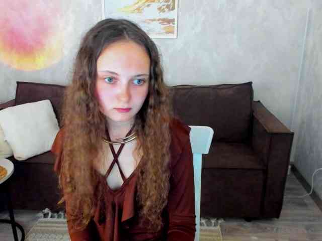 MilenaSparkle webcam
