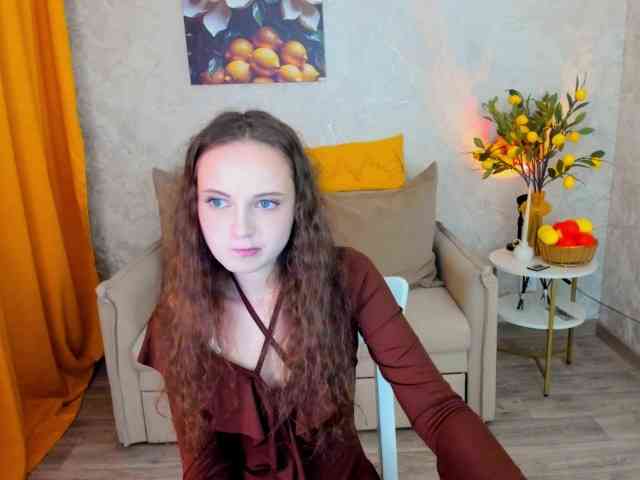 MilenaSparkle webcam