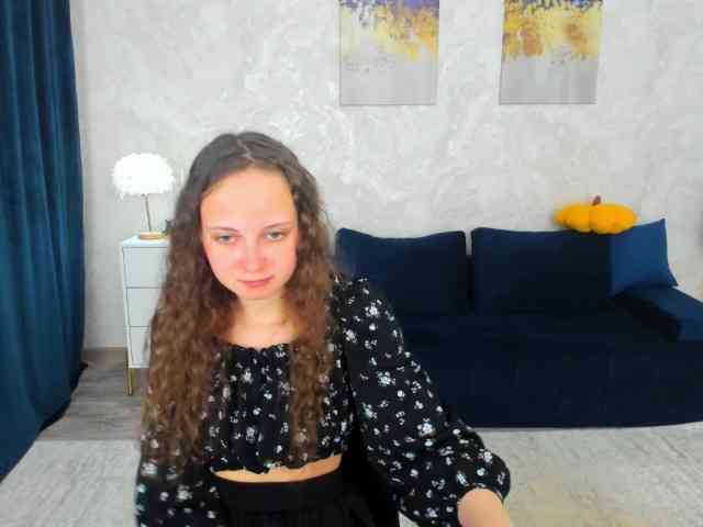 MilenaSparkle webcam