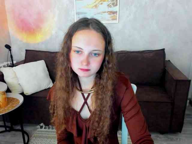 MilenaSparkle webcam