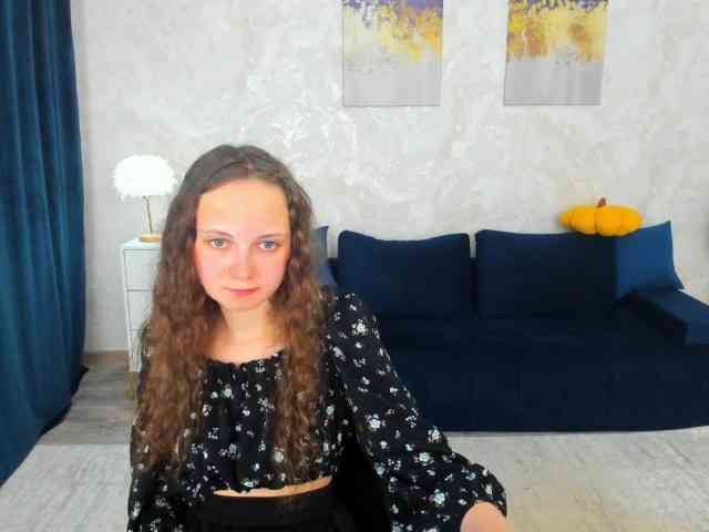 MilenaSparkle webcam