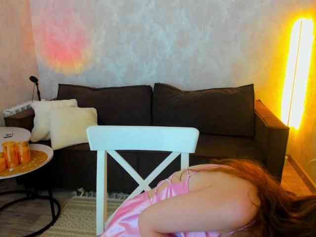 MilenaSparkle webcam