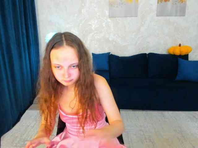 MilenaSparkle webcam