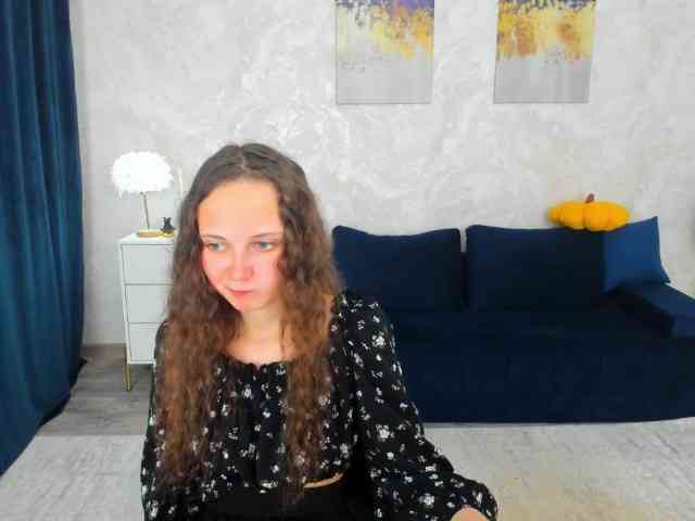 MilenaSparkle webcam