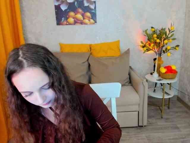 MilenaSparkle webcam