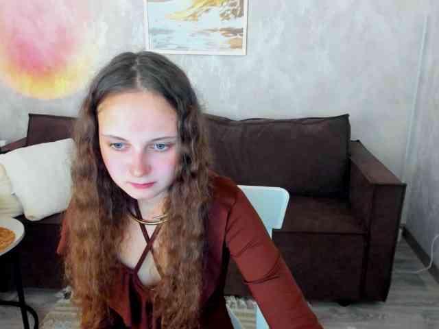 MilenaSparkle webcam