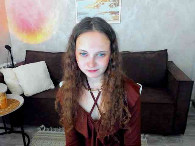 MilenaSparkle webcam