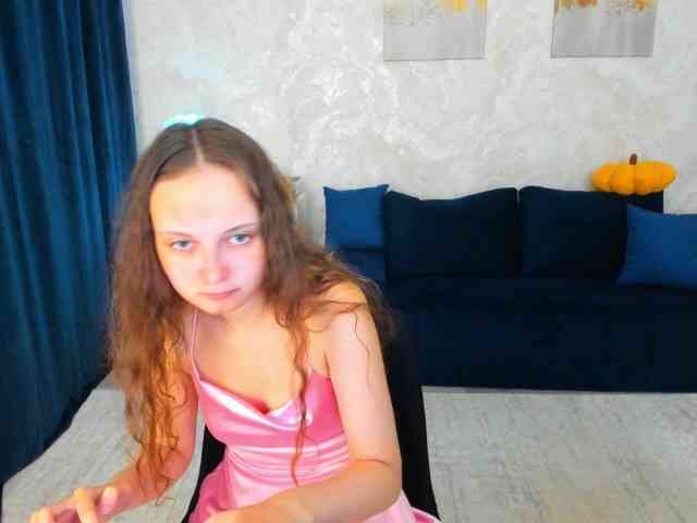 MilenaSparkle webcam