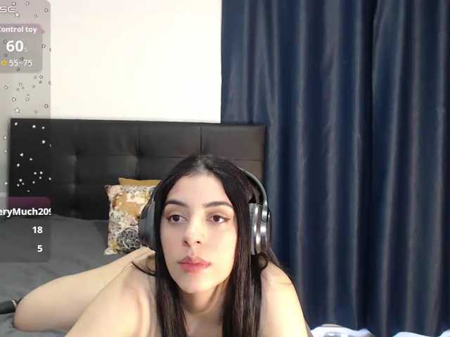 VenusEvil live cam on BongaCams