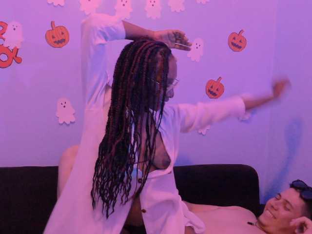fiammetta-WhitePanter live cam on BongaCams