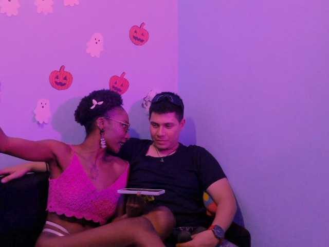 Fiammetta-WhitePanter live cam on BongaCams