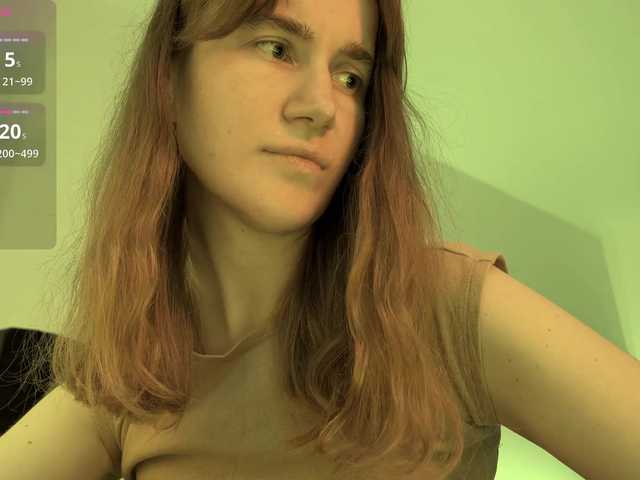 agniia257 live cam on BongaCams