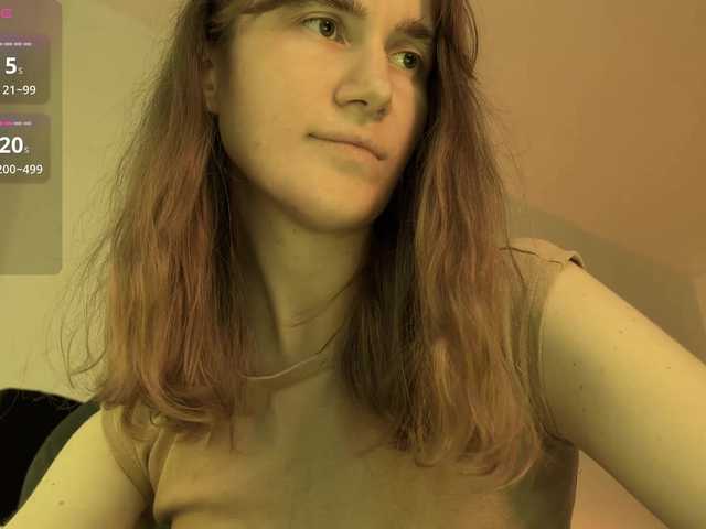 agniia257 live cam on BongaCams