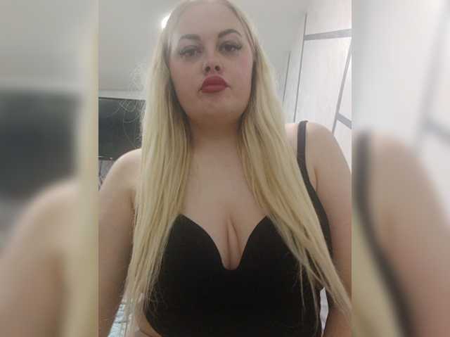 SexiBlondi live cam preview