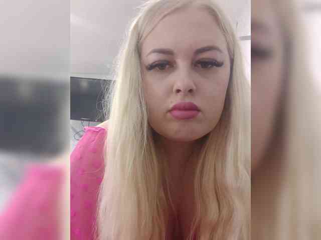 SexiBlondi webcam