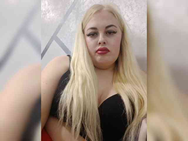 SexiBlondi webcam