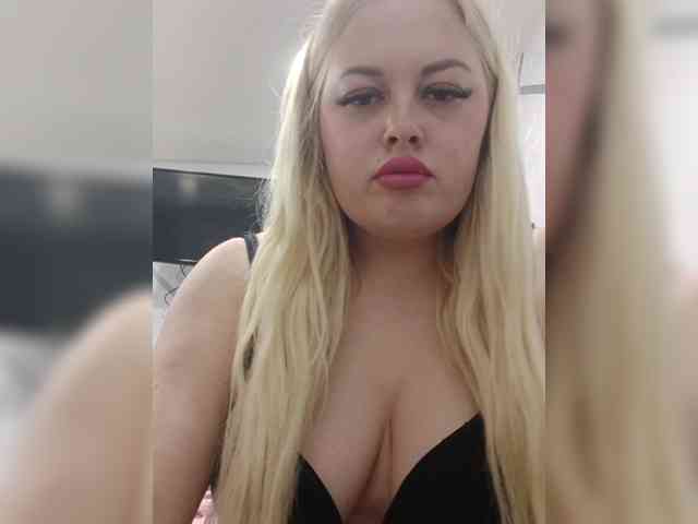 SexiBlondi webcam