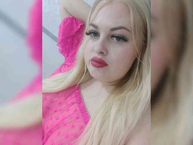 SexiBlondi webcam