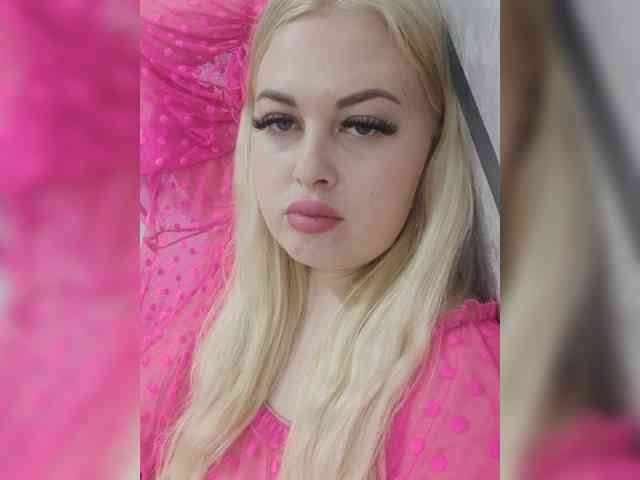 SexiBlondi webcam