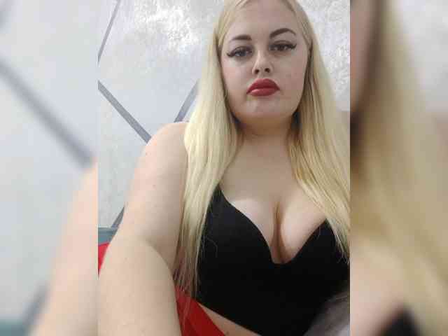 SexiBlondi webcam