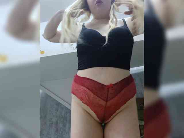 SexiBlondi webcam