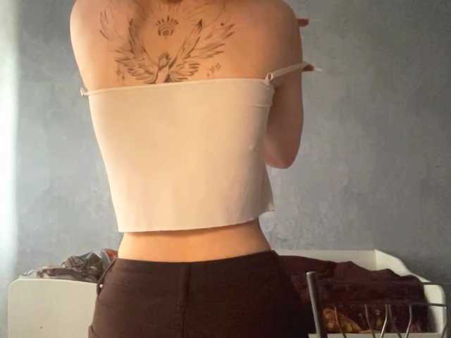 RomanaGoossens live cam on BongaCams