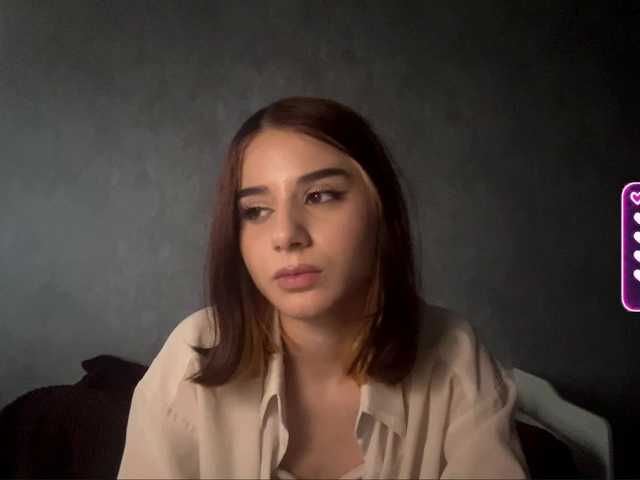 RomanaGoossens live cam on BongaCams